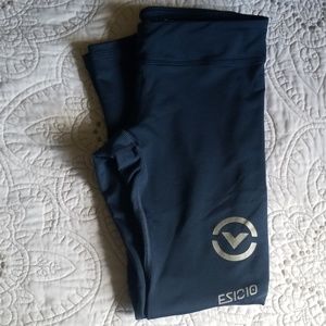 Virus compression pants